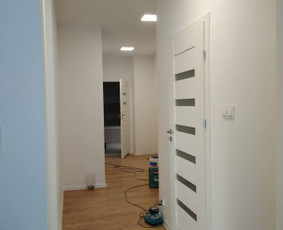 Durų montavimas - Tomo Apadaila - 2