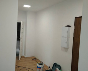 Lubų dažymas - Tomo Apadaila - 2