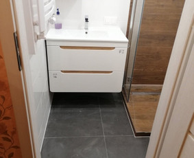 Vidaus apdailos darbai / Vidaus apdaila / Darbų pavyzdys ID 4144518