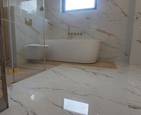 Plytelių klijavimas - Tomo Apadaila - 2