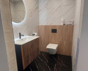 Vidaus apdailos darbai / Vidaus apdaila / Darbų pavyzdys ID 4144558