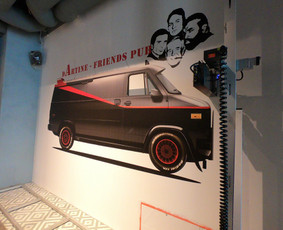 Spausdinimas ant sienos - Internetas, IT - 4 Internetas, IT - Spausdinimas ant sienos - 4