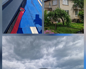 Kokybiškas stogų remontas - Stogdengiai, stogo darbai - 2 Stogdengiai, stogo darbai - Kokybiškas stogų remontas - 2