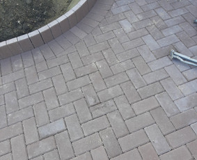 Trinkeliu klojimas Marijampoles -Kauno apskritys - Aplinkos tvarkymas, apželdinimas - 1 Aplinkos tvarkymas, apželdinimas - Trinkeliu klojimas Marijampoles -Kauno apskritys - 1