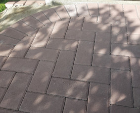 Trinkeliu klojimas Marijampoles -Kauno apskritys - Aplinkos tvarkymas, apželdinimas - 3 Aplinkos tvarkymas, apželdinimas - Trinkeliu klojimas Marijampoles -Kauno apskritys - 3