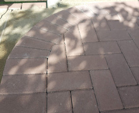 Trinkeliu klojimas Marijampoles -Kauno apskritys - Aplinkos tvarkymas, apželdinimas - 4 Aplinkos tvarkymas, apželdinimas - Trinkeliu klojimas Marijampoles -Kauno apskritys - 4