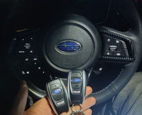 Raktų gamyba - Automobilių raktų gamyba ir programavimas - 1