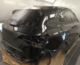 Automobilių kėbulų remontas,paruošimas ir dažymas Kretingoje / Simono Beniušio ind.v / Darbų pavyzdys ID 4144934