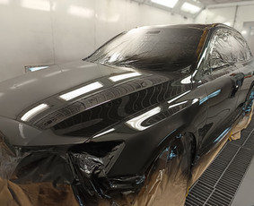 Automobilių kėbulų remontas,paruošimas ir dažymas Kretingoje / Simono Beniušio ind.v / Darbų pavyzdys ID 4144936