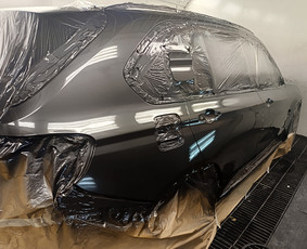 Automobilių kėbulų remontas,paruošimas ir dažymas Kretingoje / Simono Beniušio ind.v / Darbų pavyzdys ID 4144976