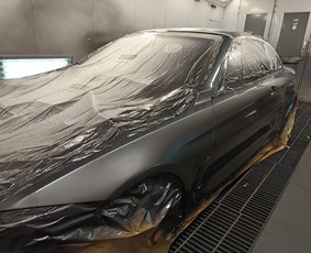 Automobilių kėbulų remontas,paruošimas ir dažymas Kretingoje / Simono Beniušio ind.v / Darbų pavyzdys ID 4144978