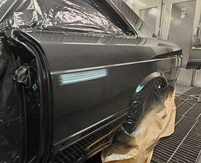 Automobilių kėbulų remontas,paruošimas ir dažymas Kretingoje / Simono Beniušio ind.v / Darbų pavyzdys ID 4144988