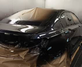 Automobilių kėbulų remontas,paruošimas ir dažymas Kretingoje / Simono Beniušio ind.v / Darbų pavyzdys ID 4144994
