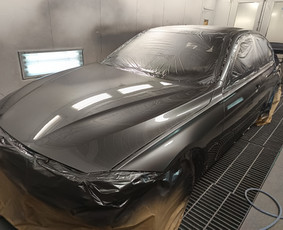 Automobilių kėbulų remontas,paruošimas ir dažymas Kretingoje / Simono Beniušio ind.v / Darbų pavyzdys ID 4145006