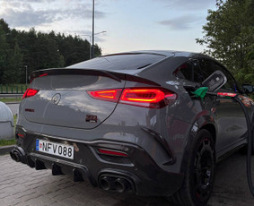 Automobilių kėbulų remontas,paruošimas ir dažymas Kretingoje / Simono Beniušio ind.v / Darbų pavyzdys ID 4145034