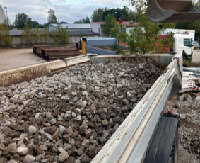 Smėlis, žvyras, skalda, juodžemis / UAB Arto kasyba / Darbų pavyzdys ID 4145052