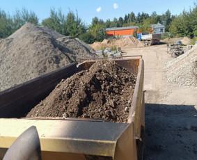 Smėlis, žvyras, skalda, juodžemis / UAB Arto kasyba / Darbų pavyzdys ID 4145066