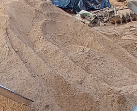 Krovinių pervežimas - Smėlis, žvyras, skalda, juodžemis - 3