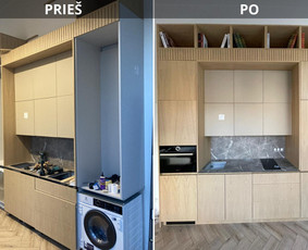 Baldų tvėrimas - Meistrai į namus - 4 Meistrai į namus - Baldų tvėrimas - 4