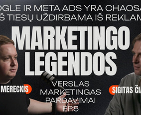 Google Ads, Facebook / Instagram: Strategija + Įgyvendinimas - Reklama, dizainas, spauda - 1 Reklama, dizainas, spauda - Google Ads, Facebook / Instagram: Strategija + Įgyvendinimas - 1