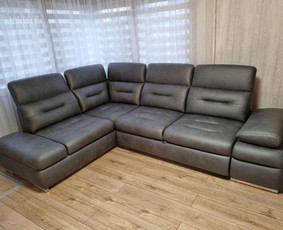 Restauravimas - Minkštų baldų remontas - 1