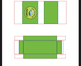Produktų pakuočių, etikečių kūrimas - Lipdukų, spaudos failų rengimas, , plakatų kūrimas - 1