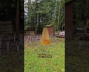 Sraigtinių polių / pamatų įrengimas -15% Akcija! / MB"Hukas" / Darbų pavyzdys ID 4145286