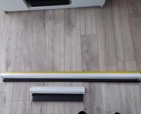 Roletai, žaliuzės, romanetės - Roletai "diena-naktis" - 2