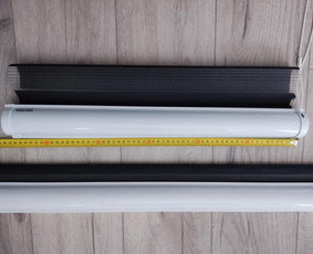 Roletai, žaliuzės, romanetės - Roletai "diena-naktis" - 3