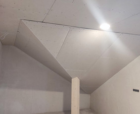 Vidaus apdailos darbai - Gkp montavimas Vilnius greitai ir sklandžiai. - 1