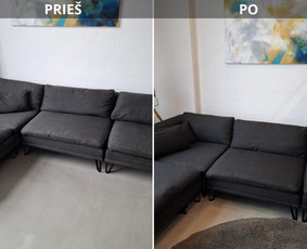 Visoms valymo paslaugoms -20% - Baldų valymas - 1 Baldų valymas - Visoms valymo paslaugoms -20% - 1