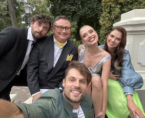 Renginiai, šventės - Profesionali aktorė ypatingiems Jūsų renginiams - 2