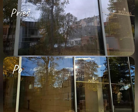 Langų valymas - Profesionalus namų valymas Giluminis baldų valymas - 4