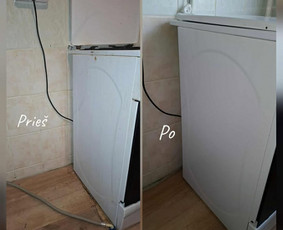 Profesionalus Giluminis baldų valymas / Švarinta / Darbų pavyzdys ID 4145566
