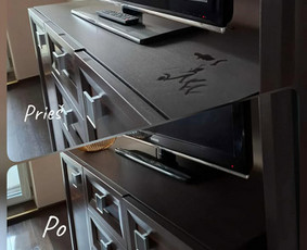 Valymas po statybos, remonto darbų - Profesionalus namų valymas Giluminis baldų valymas - 2