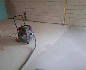 Valymas po statybos, remonto darbų - Profesionalus namų valymas Giluminis baldų valymas - 1