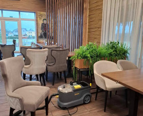 Buitinės paslaugos - Profesionalus namų valymas Giluminis baldų valymas - 1