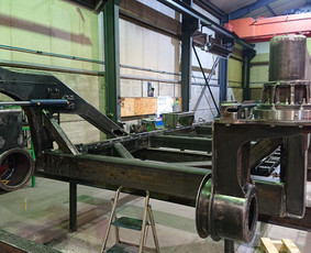 Metalo konstrukcijų darbai / Velstra, UAB / Darbų pavyzdys ID 4145618