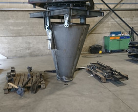 Metalo konstrukcijų darbai / Velstra, UAB / Darbų pavyzdys ID 4145612