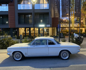 Renginiai, šventės - 1963 Chevrolet nuoma su vairuotoju - 1