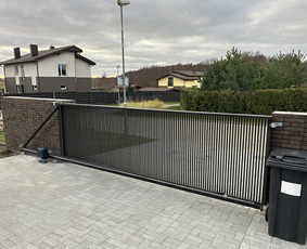 Metalo konstrukcijų darbai / Velstra, UAB / Darbų pavyzdys ID 4145648