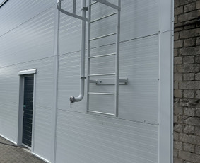 Metalo konstrukcijų darbai - Metalo gaminiai, suvirintojai - 2 Metalo gaminiai, suvirintojai - Metalo konstrukcijų darbai - 2