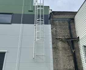 Metalo konstrukcijų darbai - Metalo gaminiai, suvirintojai - 4 Metalo gaminiai, suvirintojai - Metalo konstrukcijų darbai - 4