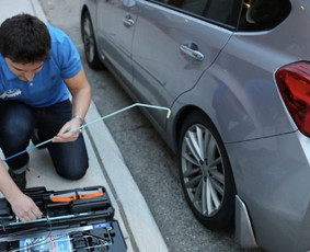 Techninė pagalba kelyje - Techninė pagalva kelyje visa para - 3