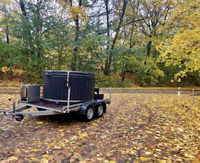 Mobilaus kubilo, pirties ir Batuto “Troliai nuoma - Nuomos paslaugos - 2 Nuomos paslaugos - Mobilaus kubilo, pirties ir Batuto “Troliai nuoma - 2