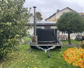 Mobilaus kubilo, pirties ir Batuto “Troliai nuoma - Nuomos paslaugos - 1 Nuomos paslaugos - Mobilaus kubilo, pirties ir Batuto “Troliai nuoma - 1