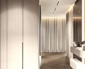 Interjero vizualizacijų kūrimas - Interjero dizainas, techniniai sprendimai - 4