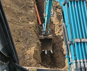 Mini ekskovatoriaus Paslaugos. - Statybos, apdaila - 1 Statybos, apdaila - Mini ekskovatoriaus Paslaugos. - 1