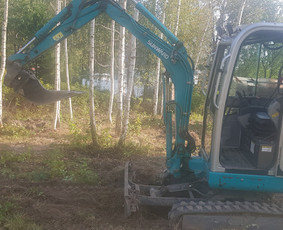 Mini ekskovatoriaus Paslaugos. - Statybos, apdaila - 3 Statybos, apdaila - Mini ekskovatoriaus Paslaugos. - 3