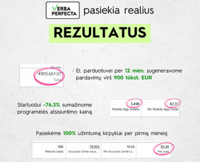 Komunikacijos specialistai - Reklama ir socialinių tinklų administravimas - 3